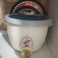 پلو پز برقی سالم هشت نفره