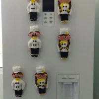 عروسک آشپز