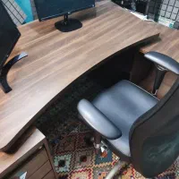 میز کار،کامپیوتر،گیمینگ ،اداری،مدیریت