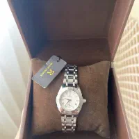 ساعت رومانسون اصل زنانه، نو آکبند