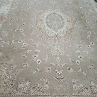یک جفت قالی 12متری تمام نخ