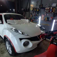 پولیش واکس و اهیای رنگ