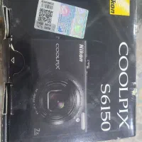 دوربین عکاسی نیکون s6150