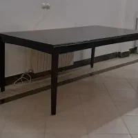 میز تک نهارخوری ۸نفره