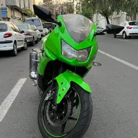 کاوازاکی نینجا ۲۵۰