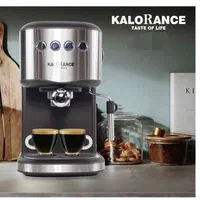 اسپرسو ساز کلورانس با پمپ ایتالیایی مناسب روز پدر