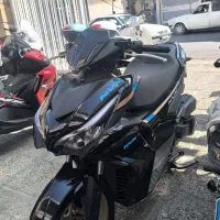 NVX180 درحد خشک بدون خط و خش
