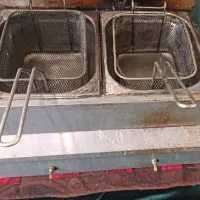 سرخ کن صنعتی دولگنه