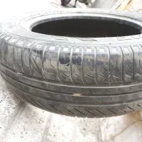 لاستیک ۱۵/۱۸۵کارکرده متوسط ۵۰درصد