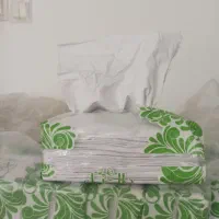 دستمال کاغذی