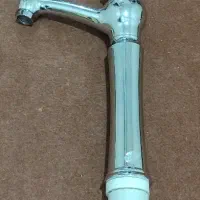 روشویی پایه بلند و ظرفشویی