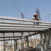 تولید تیرچه پیش تنیده بتنی با فناوری روز دنیا
