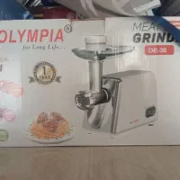 چرخ گوشت نو و اکبند