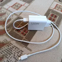 شارژر 120وات
