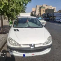 ۲۰۶مدل ۸۶|خودرو سواری و وانت|فردیس, شهرک شهید حسینی|دیوار