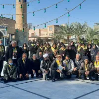 محمود گشت اسفراین  .هوایی و زمینی.