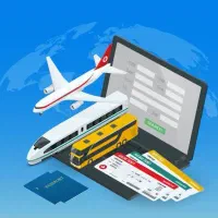 فروش بلیط قطار