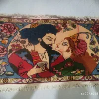 دست بافت خیلی خیلی قدییمی