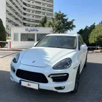 پورشه کاین
