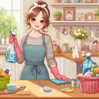 کار در منزل برای خانه دارها