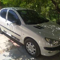 206sd.  v8|خودرو سواری و وانت|ارومیه, |دیوار