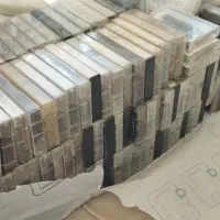 تعدادی  نوار کاست قدیمی