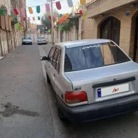 پراید ۸۸|خودرو سواری و وانت|قم, چهل درخت|دیوار