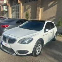برلیانس کراس ۱۶۵۰