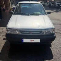 پراید ۲گانه کارخانه ۸۷