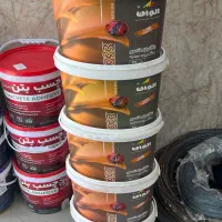 رنگ اکریلیک الوان ۳۳۳ حجم دبه