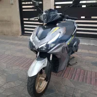 طرح آیروکس۱۷۰ccمدل۱۴۰۳کم‌کار