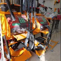 ابزار آلات صافکاریpdr/میله/دستگاه/پنل/جک نقدواقساط