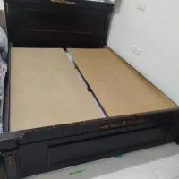 تخت خواب دونفره سایز 165در 2متر
