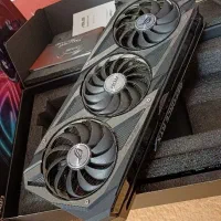 کارت گرافیک ایسوس راگ 3060Ti