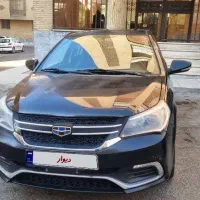 جیلی gc6 اکسلنت مدل ۱۳۹۷