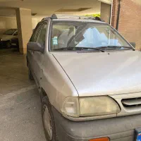 پراید مدل ۸۷