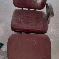 صندلی تخت شو آرایشگاهی
