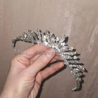 تاج عروس و کودک