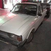پیکان وانت دوگانه