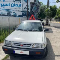 پراید کاربرات مدل ۸۲