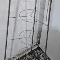 پایه قابلمه استیل نو