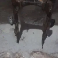 دوشاخ عقب موتور .رهروی