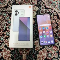 گوشی شیائومی Redmi Note13 pro plus 5Gدر حدنو512/12