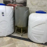 تانکر و منبع