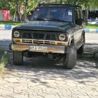 پاترول ۴ درب ۴ سیلندر