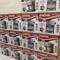 اسپرسو ساز بارنی لواک  قهوه ساز نوا پاک اسکرین