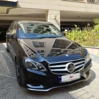 بنز e250 2015 بکر و استثنایی