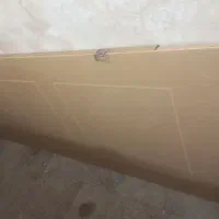 درب چوبی خام،بدون رنگ شدگی