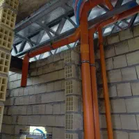 لوله کشی آب و فاضلاب استخر سونا جکوزی اقتصادی