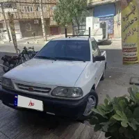 پراید وانت ۴۰۳ بی رنگ